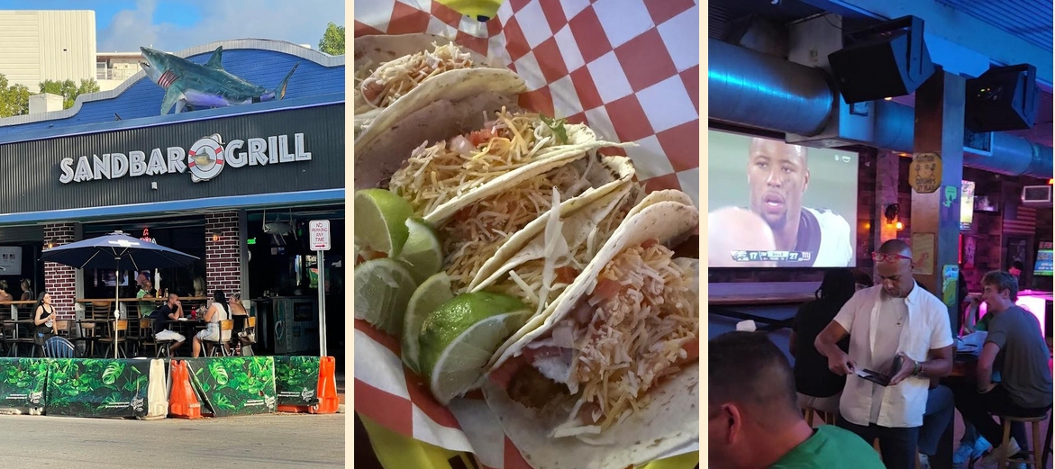 Sandbar Sports Grill Miami