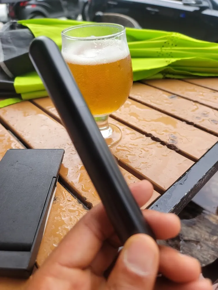 Meeting Is over Beer