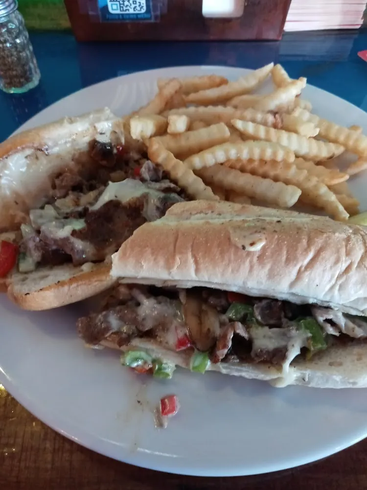 Philly Cheese Steak