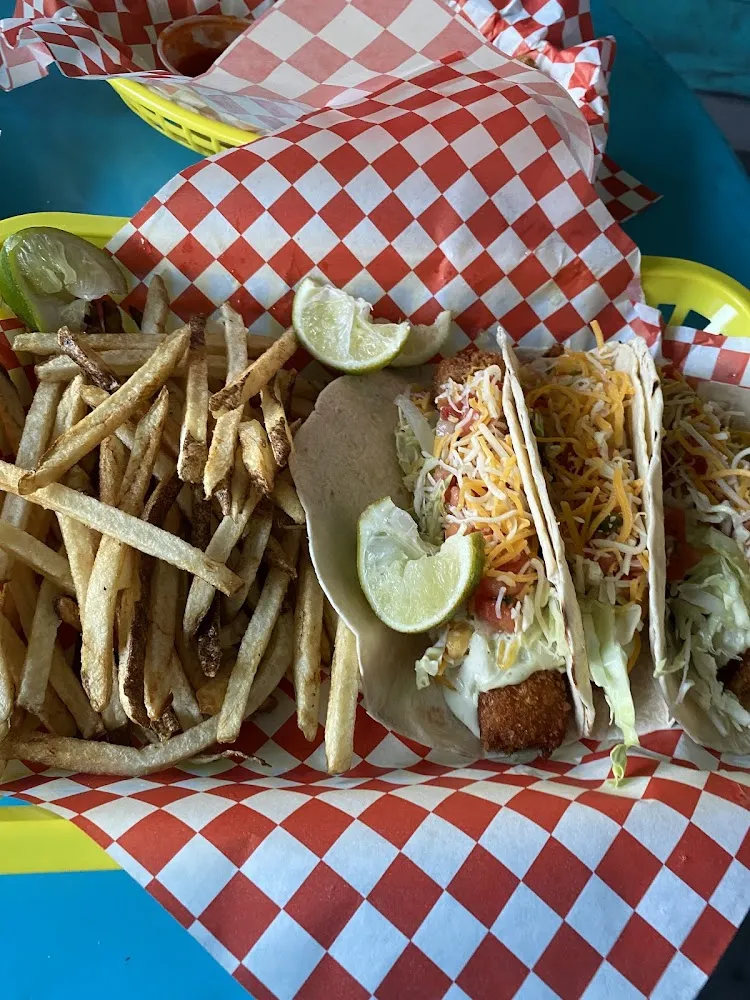 Sandbar Classic Burrito