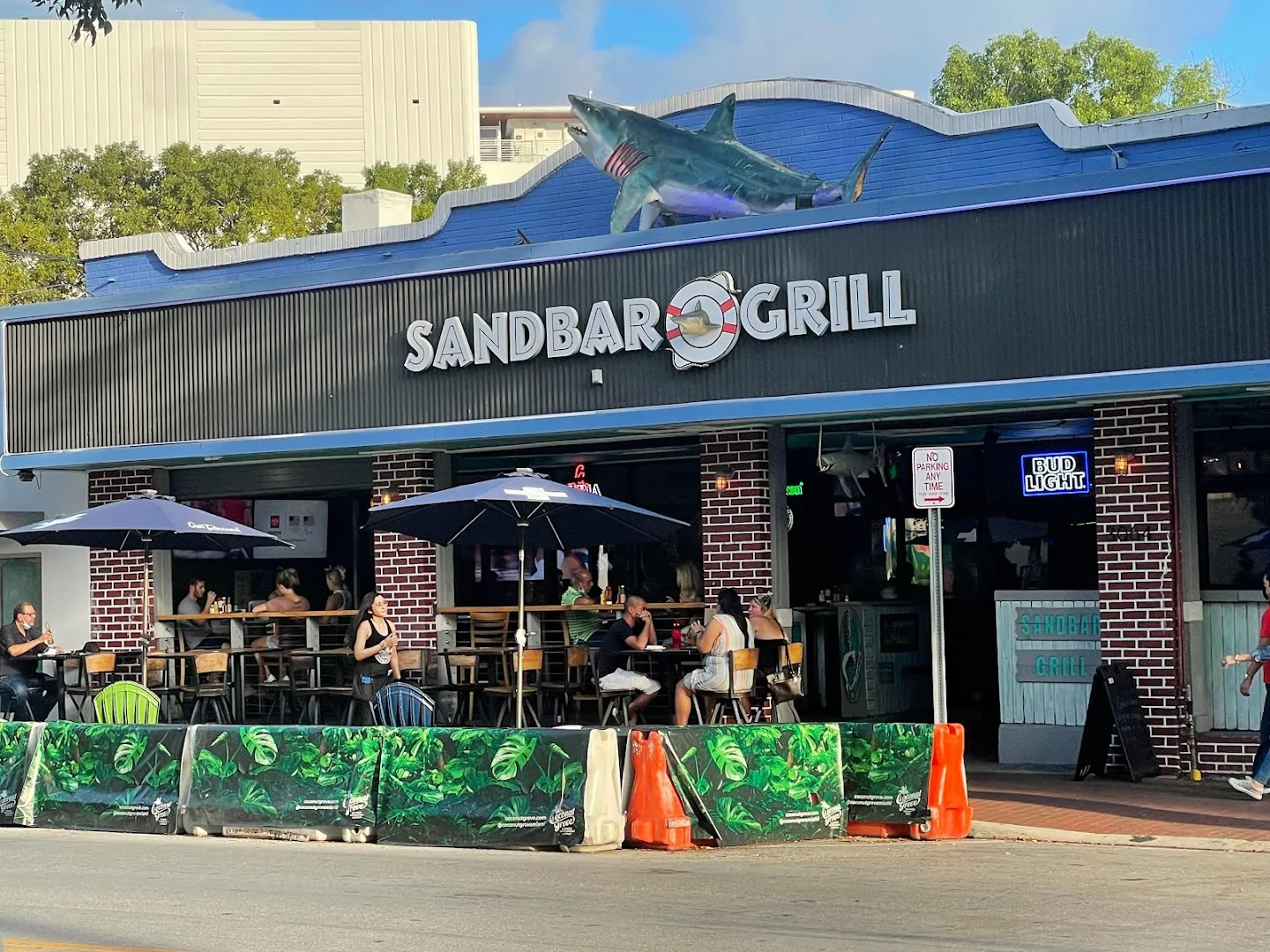 Sandbar Sports Grill