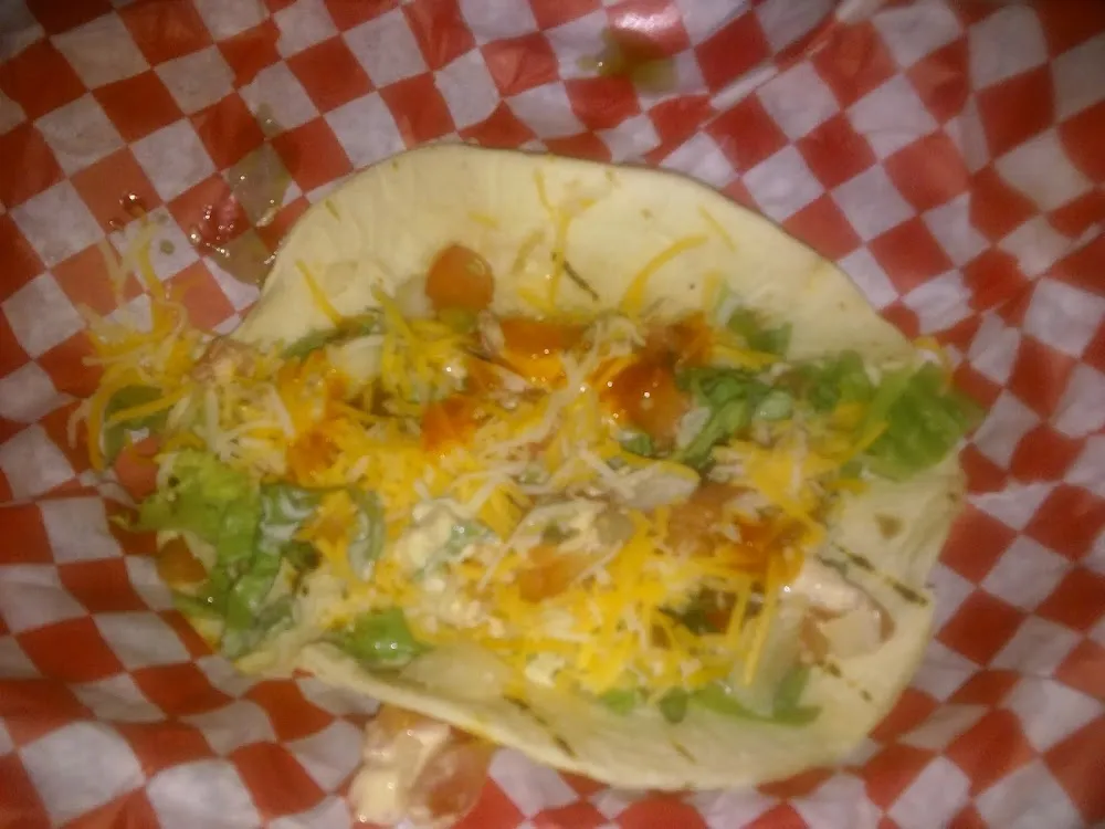 Sizzlin' Tequila Fajitas