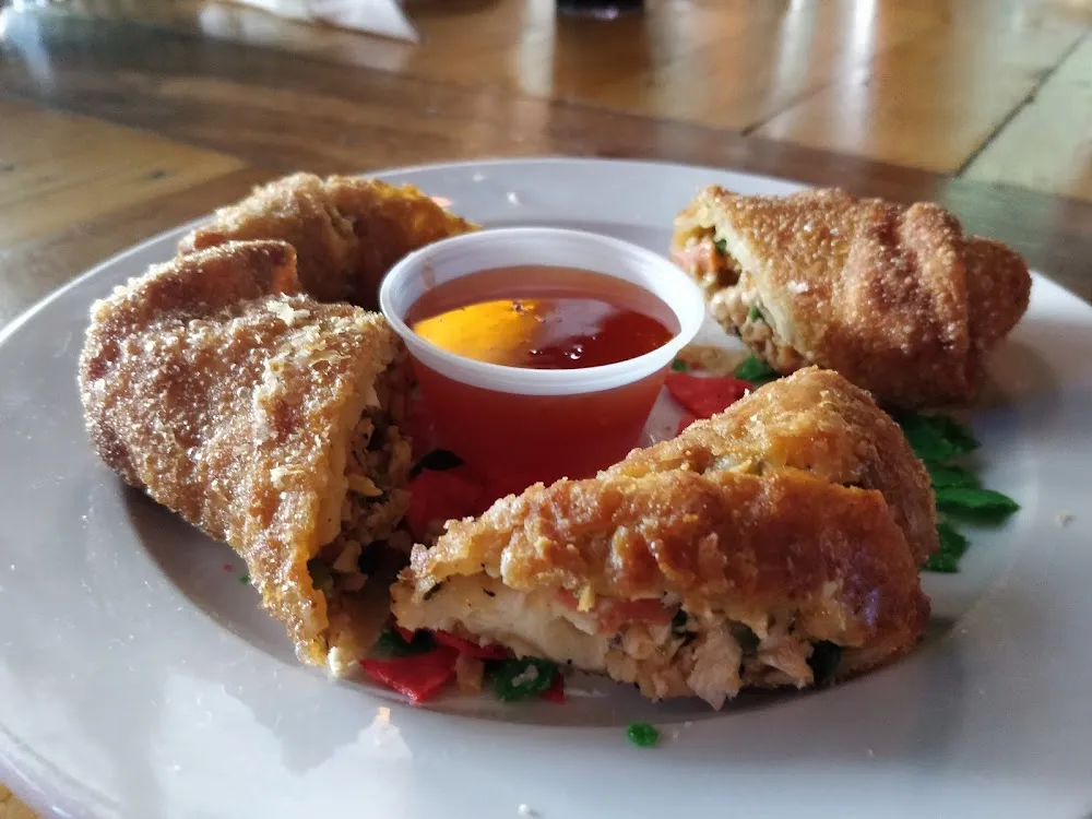 Southwest Chimi Rolls